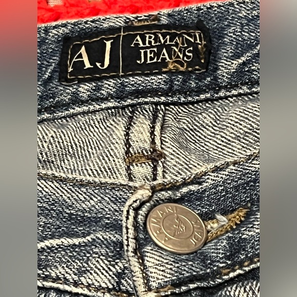 ⭐️Vintage Armani Jeans - Picture 10 of 11